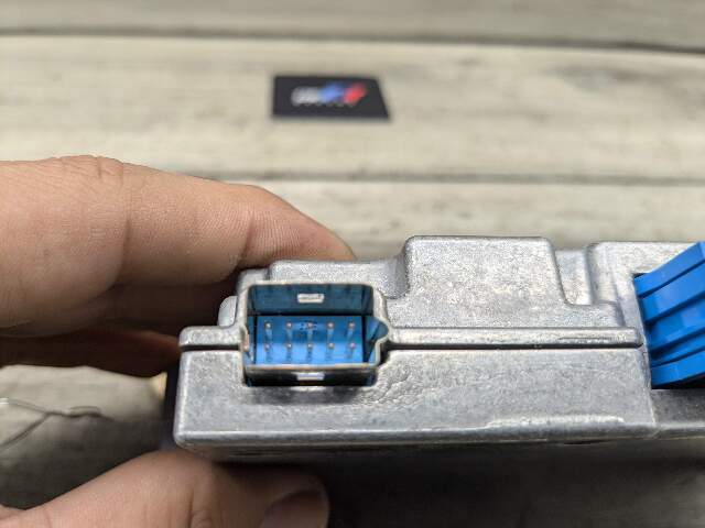 12-21 OEM BMW F10 F30 X3 X4 X5 X6 M5 Kafas Lane Departure Camera Control Module