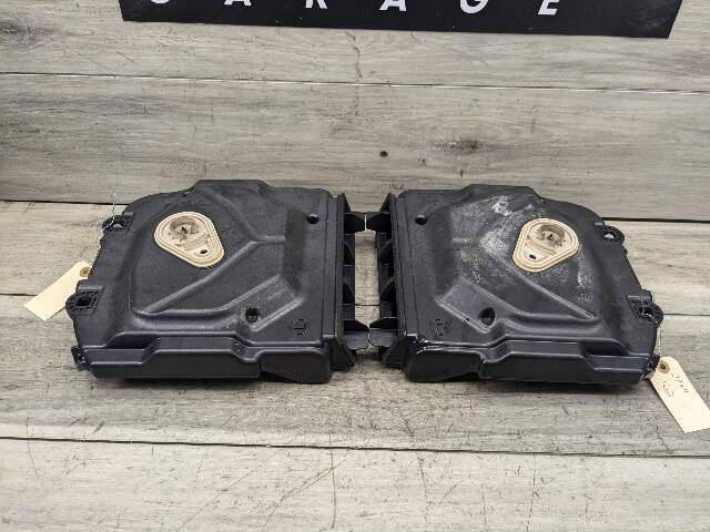 OEM BMW F10 528 535 550 M5 Sub Subwoofers Audio Speaker BANG & OLUFSEN Pair