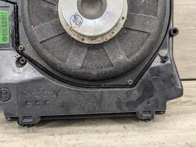 OEM BMW F10 528 535 550 M5 Sub Subwoofers Audio Speaker BANG & OLUFSEN Pair