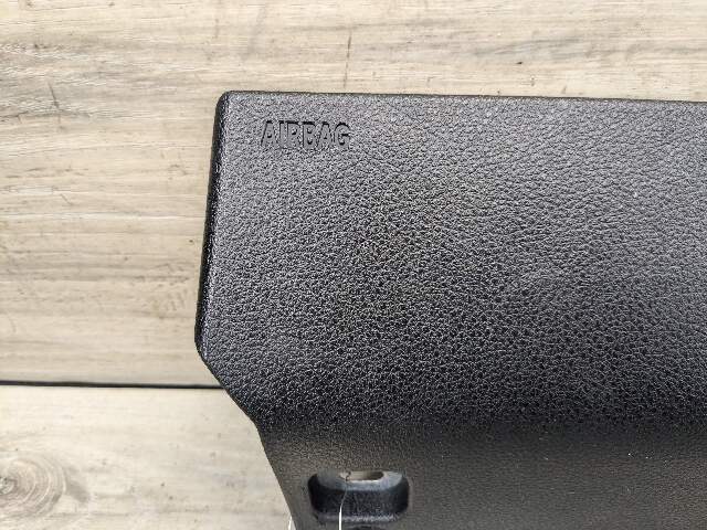 11-18 OEM BMW F06 F10 F12 F13 Front Knee Lower Dash Airbag Left Driver BLACK