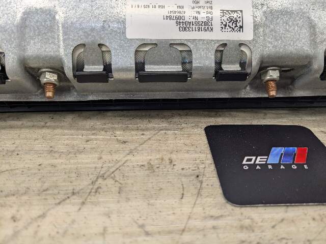 11-18 OEM BMW F06 F10 F12 F13 528 535 550 M5 Front Right Passenger Knee Airbag