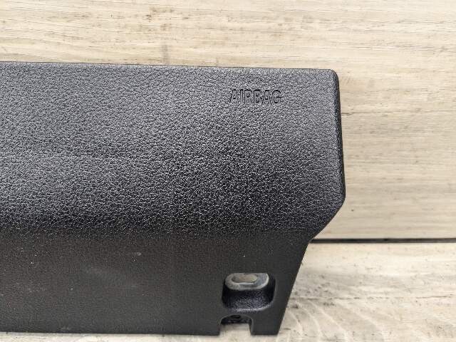 11-18 OEM BMW F06 F10 F12 F13 528 535 550 M5 Front Right Passenger Knee Airbag