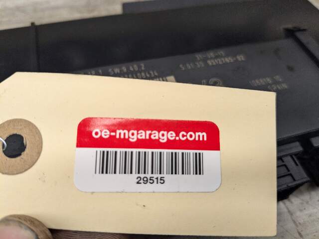 OEM BMW F06 F10 F12 M5 M6 BCM Body Control Module Junction Box Unit JBFFE III