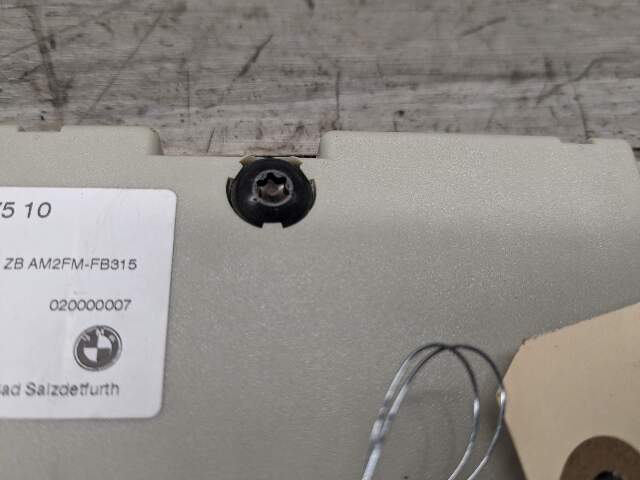 OEM BMW F06 F10 F13 M5 M6 Radio Antenna Amplifier Module