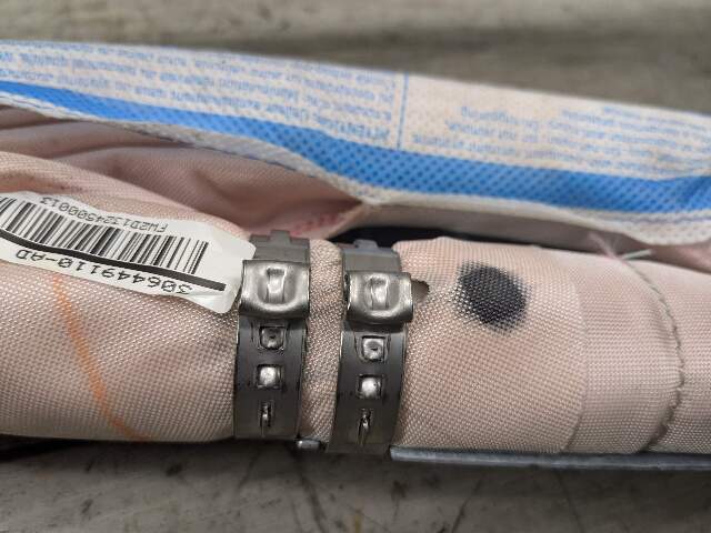 11-16 OEM BMW F10 528 535 550 Left Driver Top Roof Head Air Bag Airbag Curtain