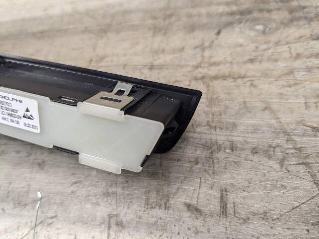 OEM BMW F02 750 Front Right Passenger Side Seat Memory Control Switch Unit
