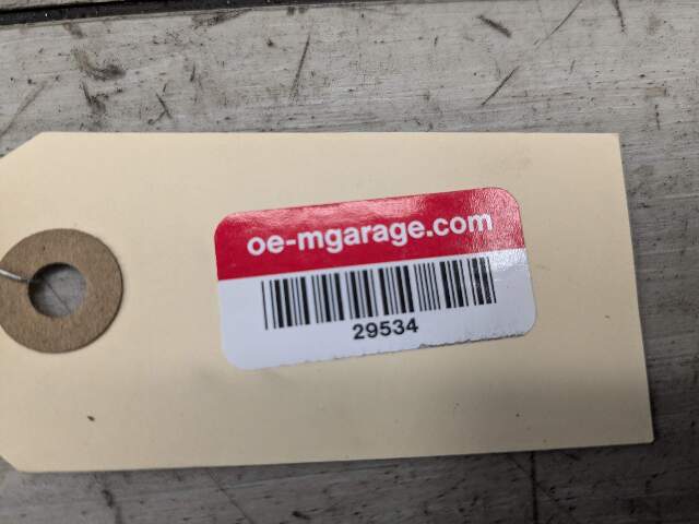 OEM BMW F02 750 Front Right Passenger Side Seat Memory Control Switch Unit