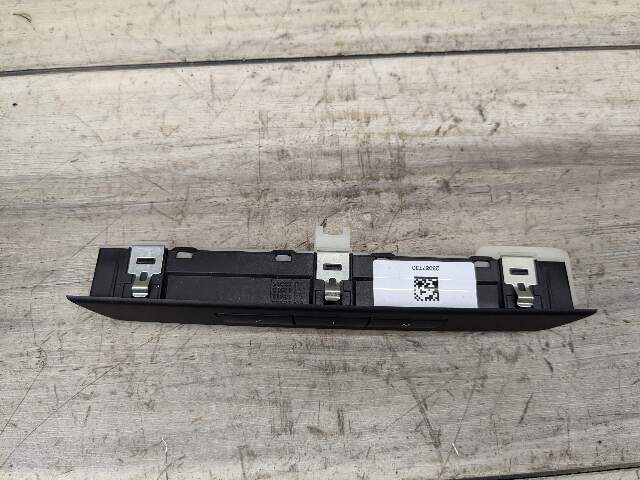 OEM BMW F02 750 Front Right Passenger Side Seat Memory Control Switch Unit