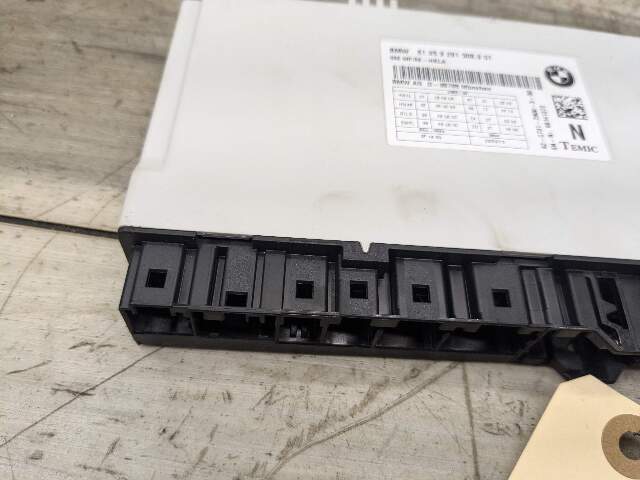 10-19 OEM BMW F30 F10 F12 F13 F01 F02 X3 X4 Left Right Seat Control Module