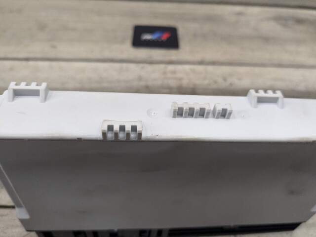 10-19 OEM BMW F30 F10 F12 F13 F01 F02 X3 X4 Left Right Seat Control Module