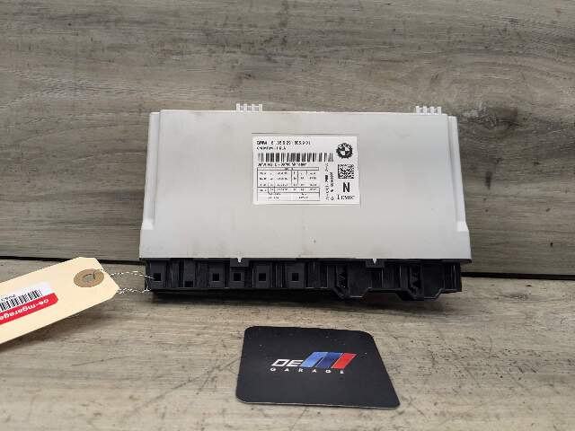 10-19 OEM BMW F30 F10 F12 F13 F01 F02 X3 X4 Left Right Seat Control Module