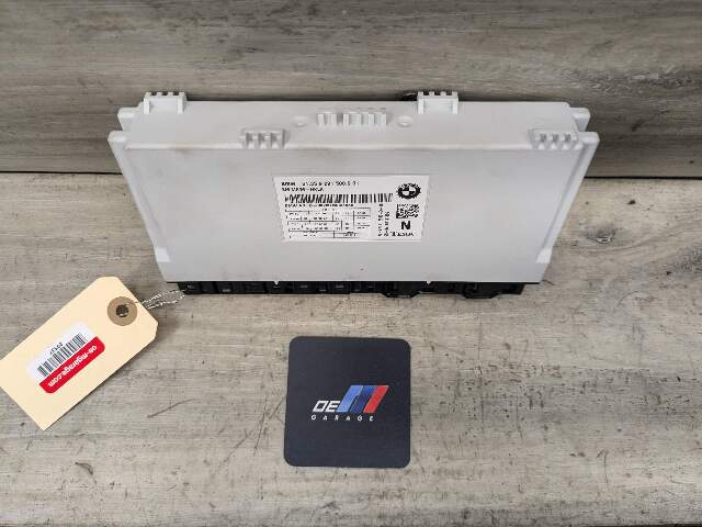 10-19 OEM BMW F30 F10 F12 F13 F01 F02 X3 X4 Left Right Seat Control Module