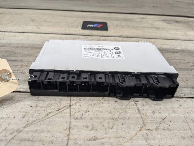 10-19 OEM BMW F30 F10 F12 F13 F01 F02 X3 X4 Left Right Seat Control Module