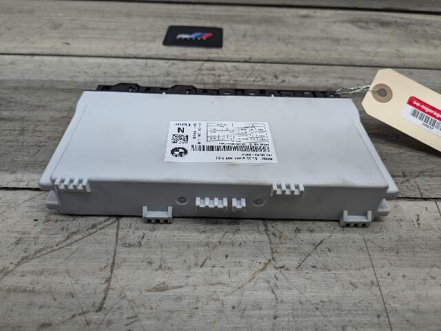 10-19 OEM BMW F30 F10 F12 F13 F01 F02 X3 X4 Left Right Seat Control Module