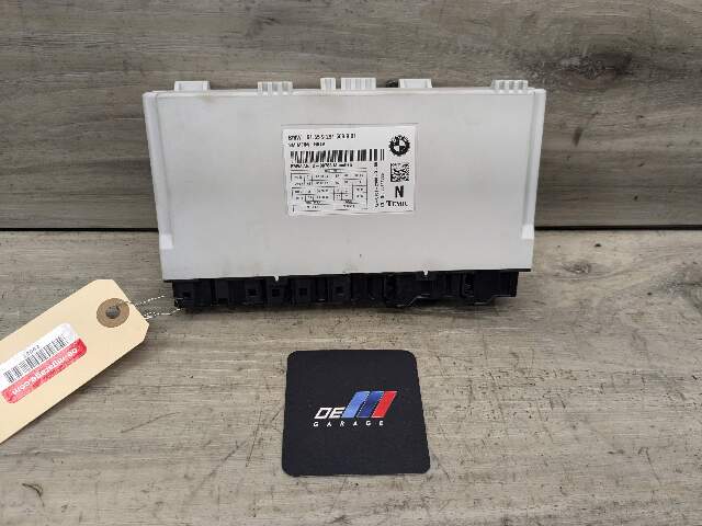 10-19 OEM BMW F30 F10 F12 F13 F01 F02 X3 X4 Left Right Seat Control Module
