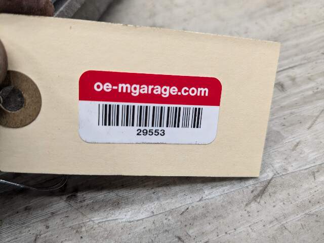 OEM BMW F10 F12 F13 M5 Blind Spot Alert Lane Change Warning Departure Sensor LCI
