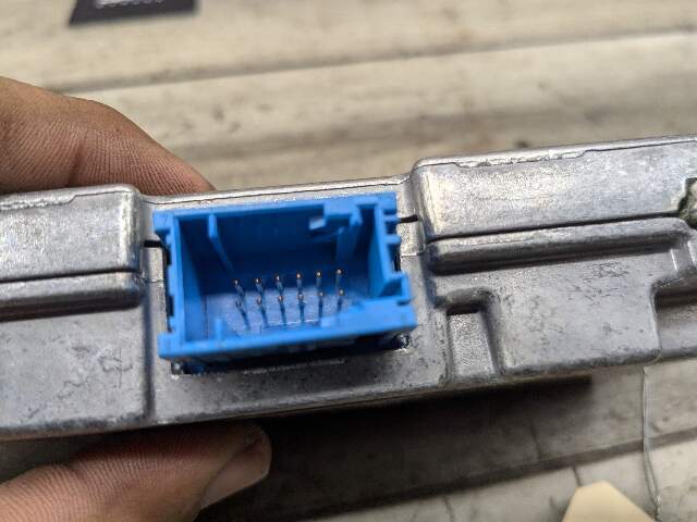 OEM BMW F02 F10 F12 F13 Driver Assist Lane Departure KaFAS Camera Control Module