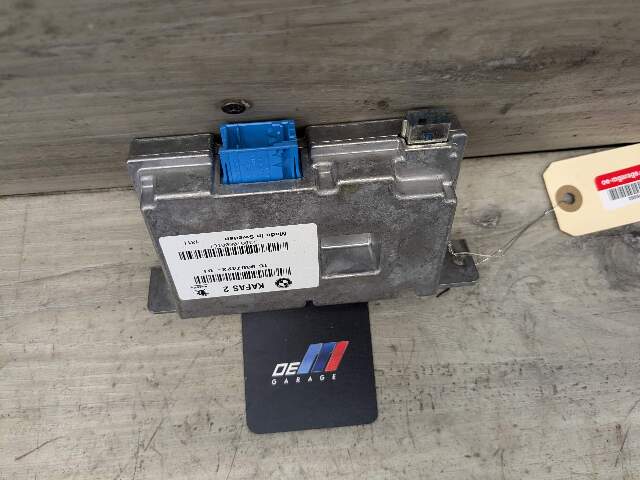 OEM BMW F02 F10 F12 F13 Driver Assist Lane Departure KaFAS Camera Control Module