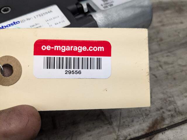 OEM BMW F06 F82 F80 F13 F01 F10 M2 M3 M4 M6 Upper Sunroof Moon Roof Motor Unit