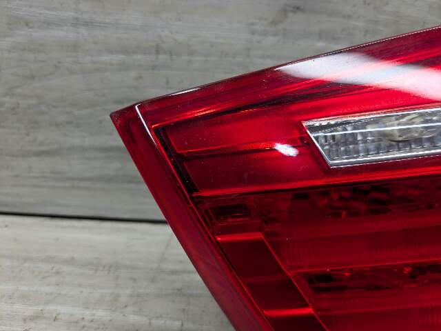 09-11 OEM BMW E90 Sedan Rear Right Passenger Side Inner Tail Light Trunk Lid