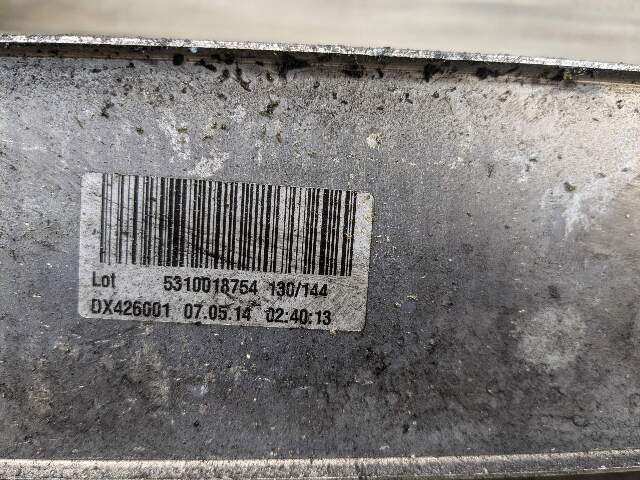 07-19 OEM BMW E70 E71 F15 F16 X5 X6 Auto Transmission Oil Cooler Heat Exchanger
