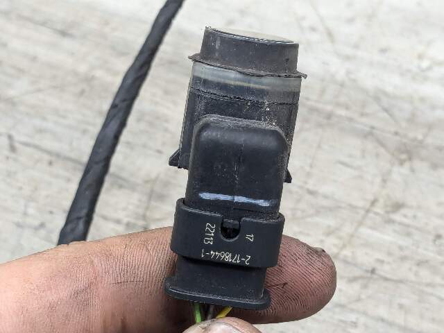 14-16 OEM BMW F10 M5 REAR Parking Distance Sonic Sensors PDC Harness