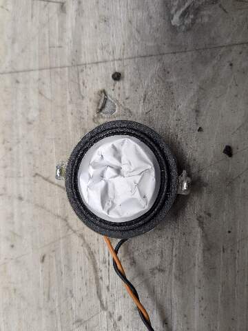 *DENTS* OEM BMW F01 F02 740 750 Audio Sound System Speaker SET Professional DSP