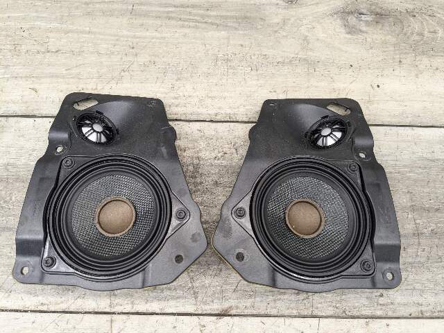 *DENTS* OEM BMW F01 F02 740 750 Audio Sound System Speaker SET Professional DSP