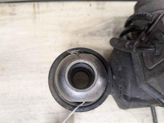 13-15 OEM BMW F01 F02 750 760 LCI B7 Rear Right Air Spring Strut Shock Absorber