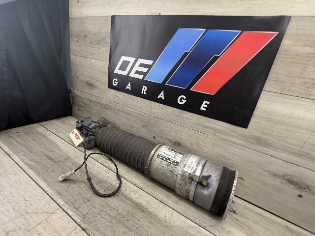 13-15 OEM BMW F01 F02 750 760 LCI B7 Rear Right Air Spring Strut Shock Absorber