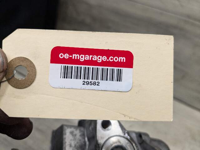 OEM BMW F01 F02 F10 F12 F13 550 650 750 Power Steering Pump Actuator IXETIC N63