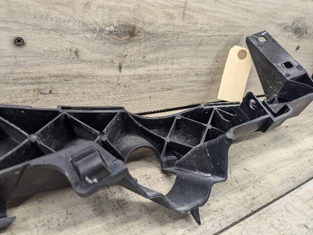 09-11 BMW E90 E91 LCI Front Left Driver Headlight Arm Bracket Mount Plastic