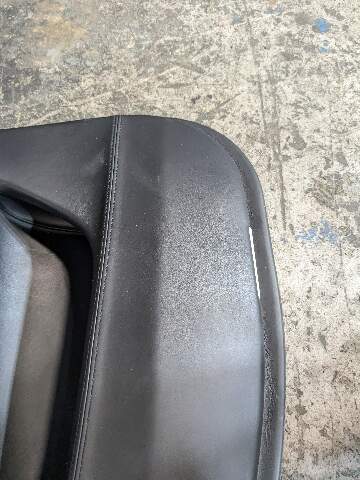 OEM BMW F10 M5 Front Rear Left Right Interior Door Panel Card Panel LEATHER
