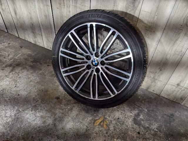 CURB RASH* OEM BMW G30 530 540 M550 Wheel Rim 19x8" ET30 Double Spoke Style 664M