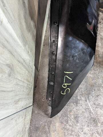 06-11 OEM BMW E90 328 335 Sedan Left Driver Side Fender Panel Black 668