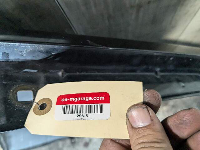 06-11 OEM BMW E90 328 335 Sedan Left Driver Side Fender Panel Black 668