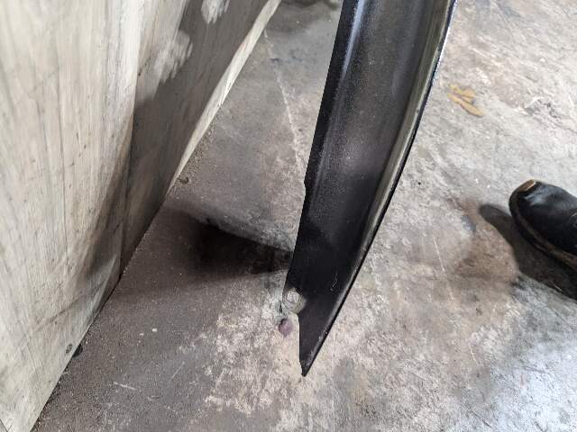 *06-11 OEM BMW E90 328 335 Sedan Right Passenger Side Fender Panel Black 668