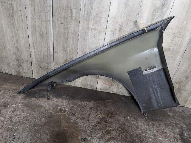 *06-11 OEM BMW E90 328 335 Sedan Right Passenger Side Fender Panel Black 668