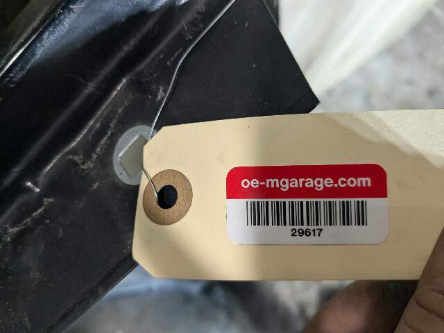*06-11 OEM BMW E90 328 335 Sedan Right Passenger Side Fender Panel Black 668