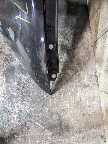 *06-11 OEM BMW E90 328 335 Sedan Right Passenger Side Fender Panel Black 668