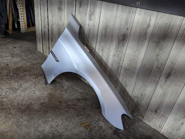 09-15 OEM BMW F01 F02 740 750 Front Right Passenger Side Fender Panel Silver