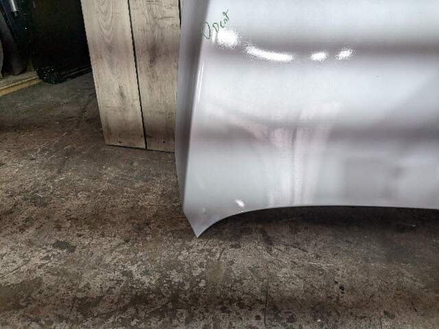 09-15 OEM BMW F01 F02 740 750 760 Front Hood Bonnet Panel Silver