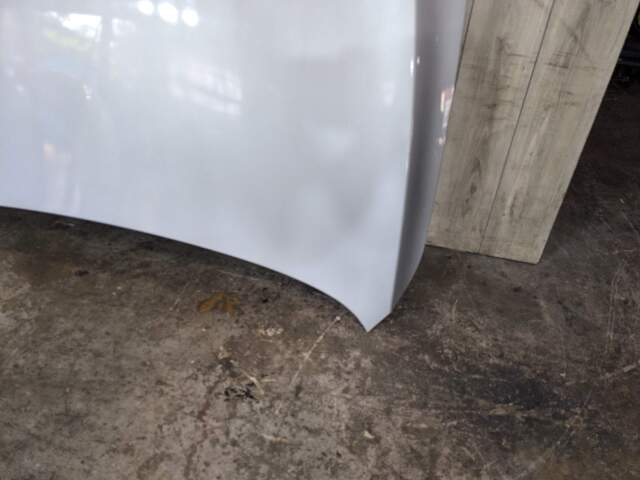 09-15 OEM BMW F01 F02 740 750 760 Front Hood Bonnet Panel Silver