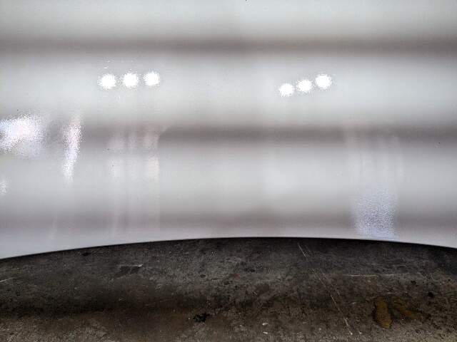 09-15 OEM BMW F01 F02 740 750 760 Front Hood Bonnet Panel Silver