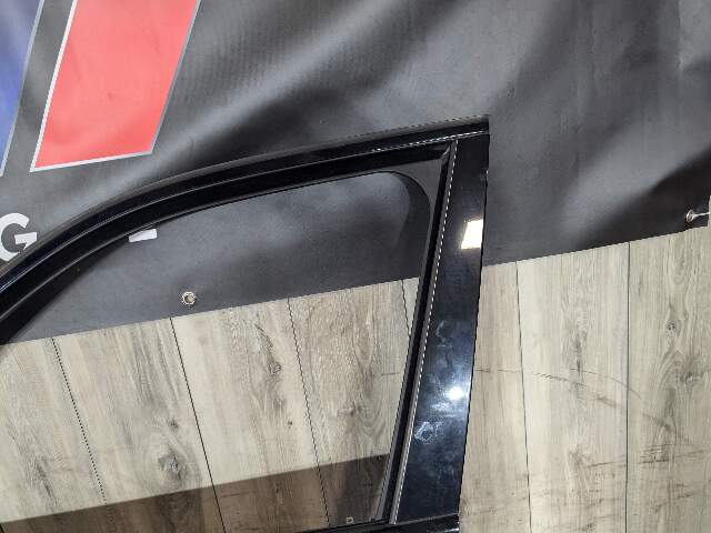 14-18 OEM BMW F15 X5 F85 X5M Front Left Driver Door Shell Panel Gray A52