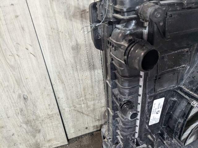OEM BMW G30 540 Engine B58C Main Radiators Cooling ASSEMBLY w/ Fan 1000 WATT