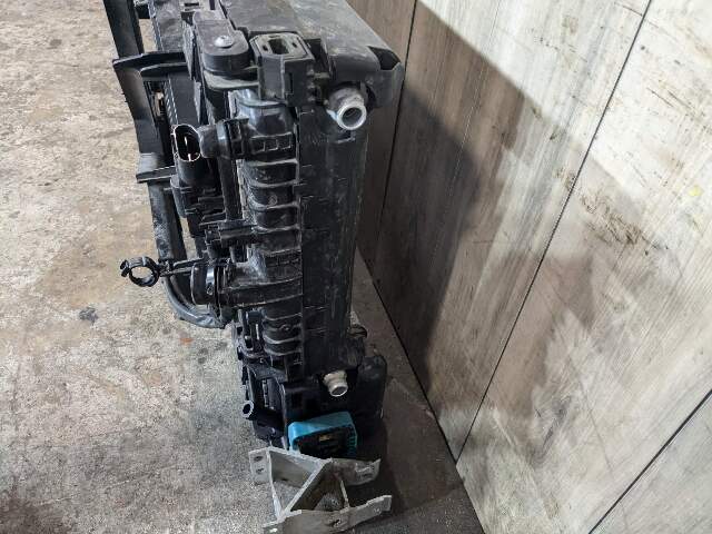 OEM BMW G30 540 Engine B58C Main Radiators Cooling ASSEMBLY w/ Fan 1000 WATT