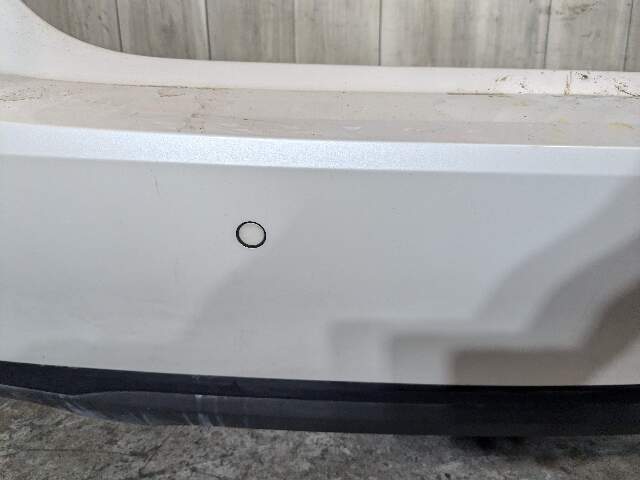 20-23 OEM BMW G30 540 Rear Bumper Cover COMPLETE White A96