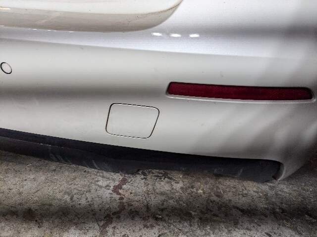 20-23 OEM BMW G30 540 Rear Bumper Cover COMPLETE White A96