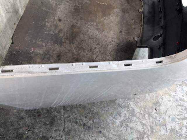 20-23 OEM BMW G30 540 Rear Bumper Cover COMPLETE White A96